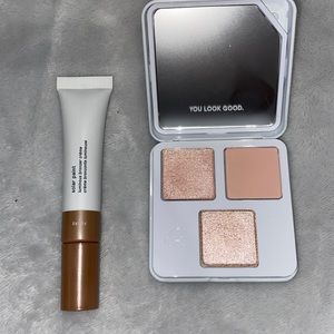 Glossier Solar Paint & Eyeshadow trio